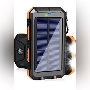 𝟮𝟬𝟮𝟰 𝙐𝙥𝙜𝙧𝙖𝙙𝙚 Solar Charger Power Bank, 38800mAh Portable Charger Fast